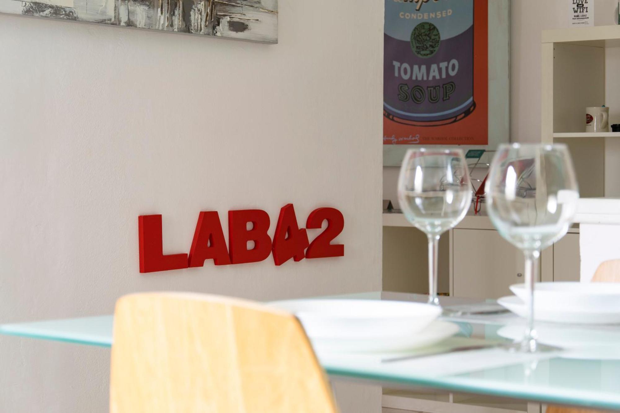 Lab42 City & San Matteo Apartment - 2 Bedrooms Pavia Ngoại thất bức ảnh
