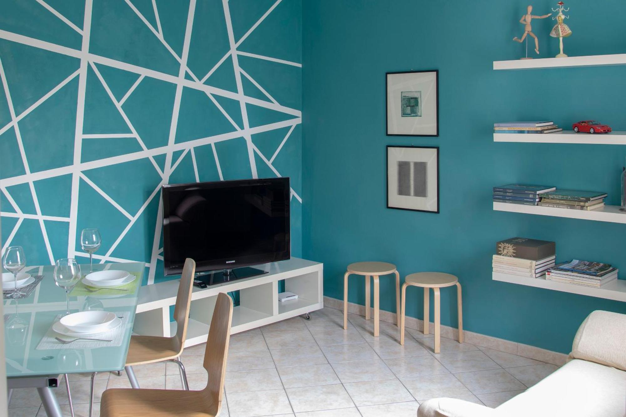 Lab42 City & San Matteo Apartment - 2 Bedrooms Pavia Ngoại thất bức ảnh