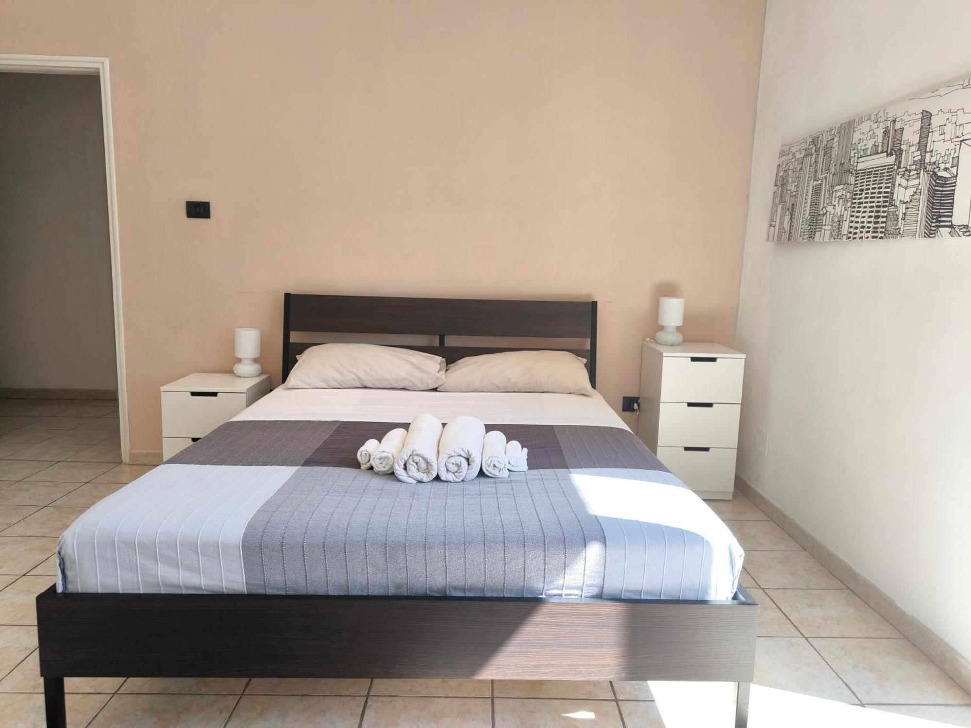 Lab42 City & San Matteo Apartment - 2 Bedrooms Pavia Ngoại thất bức ảnh